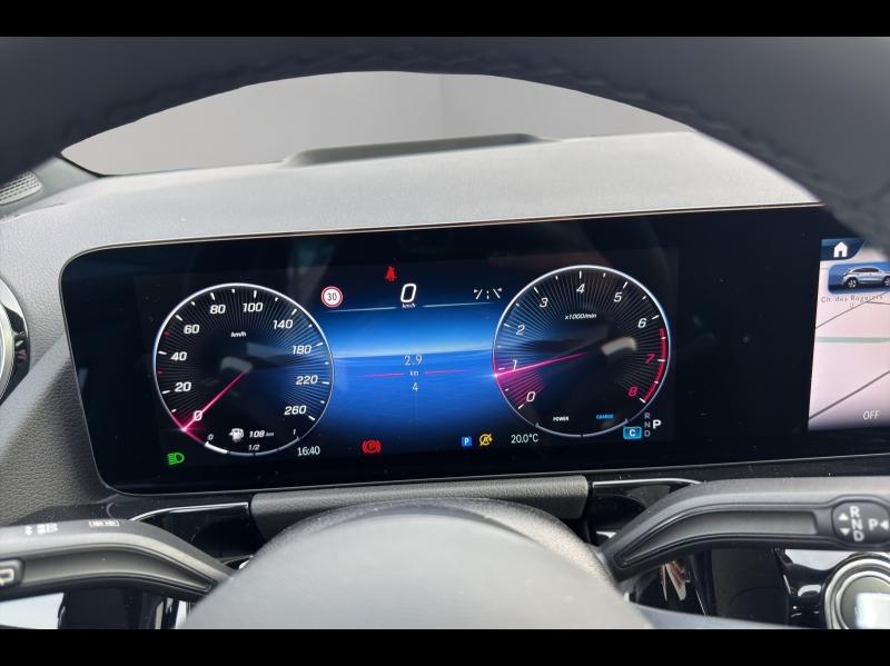 Image MERCEDES-BENZ GLA 180 136ch AMG Exclusive Design 7G-DCT