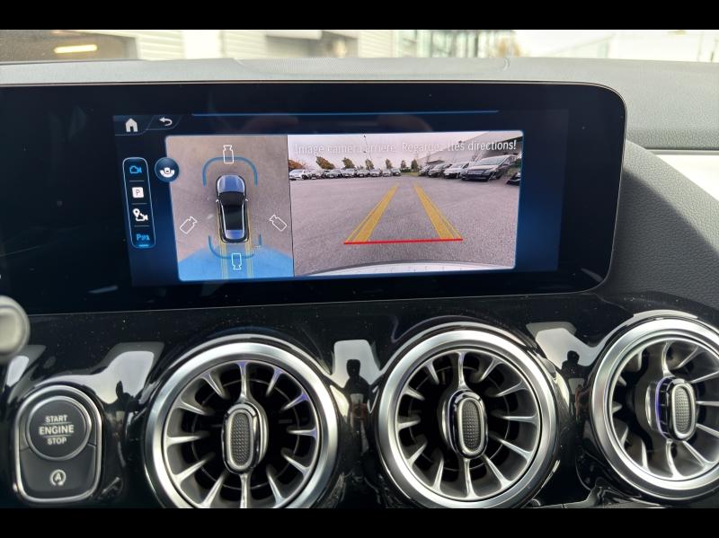 Image MERCEDES-BENZ GLA 180 136ch AMG Exclusive Design 7G-DCT