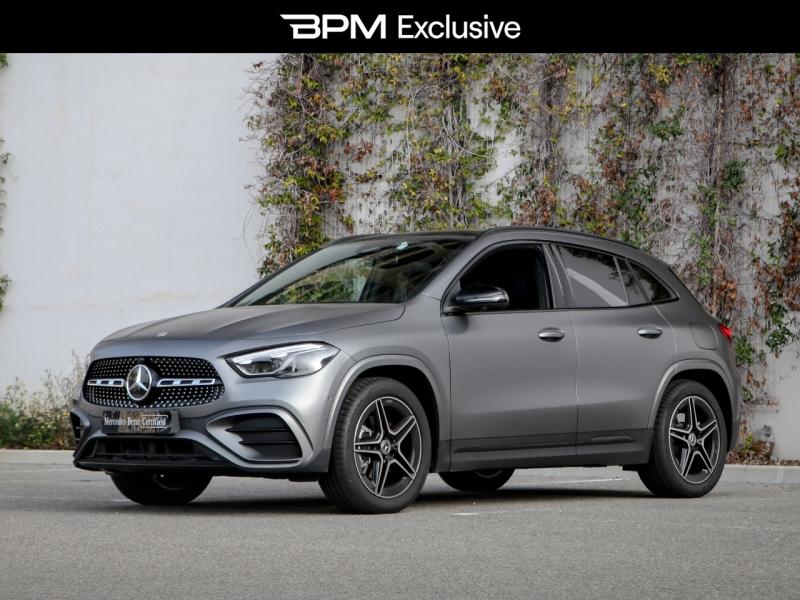 Photo MERCEDES-BENZ GLA 220 d 190ch AMG Line 8G-DCT 4Matic