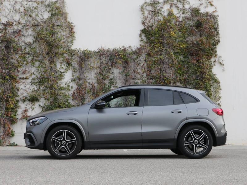 Image MERCEDES-BENZ GLA 220 d 190ch AMG Line 8G-DCT 4Matic