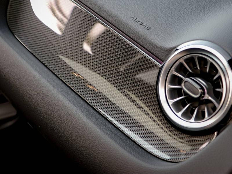 Image MERCEDES-BENZ GLA 220 d 190ch AMG Line 8G-DCT 4Matic