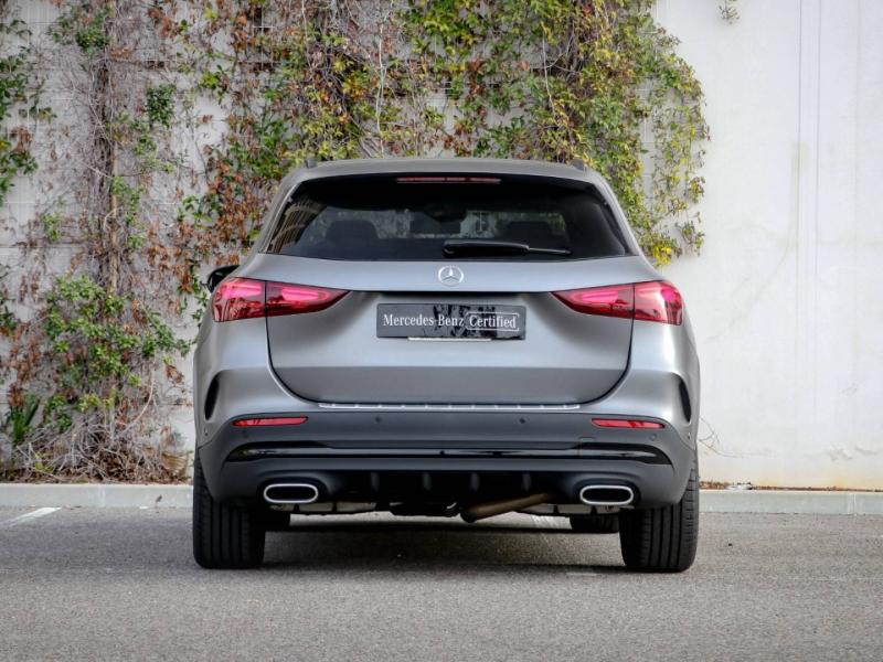 Image MERCEDES-BENZ GLA 220 d 190ch AMG Line 8G-DCT 4Matic