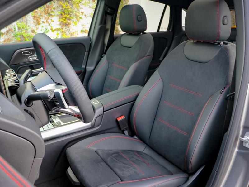 Image MERCEDES-BENZ GLA 220 d 190ch AMG Line 8G-DCT 4Matic