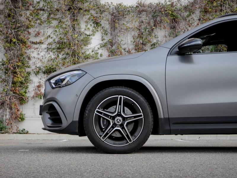 Image MERCEDES-BENZ GLA 220 d 190ch AMG Line 8G-DCT 4Matic