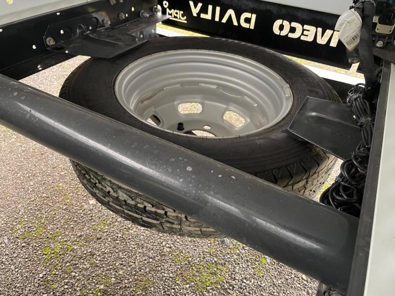 Image IVECO Daily CCb 35C16H empattement 3750 3.0 Tor