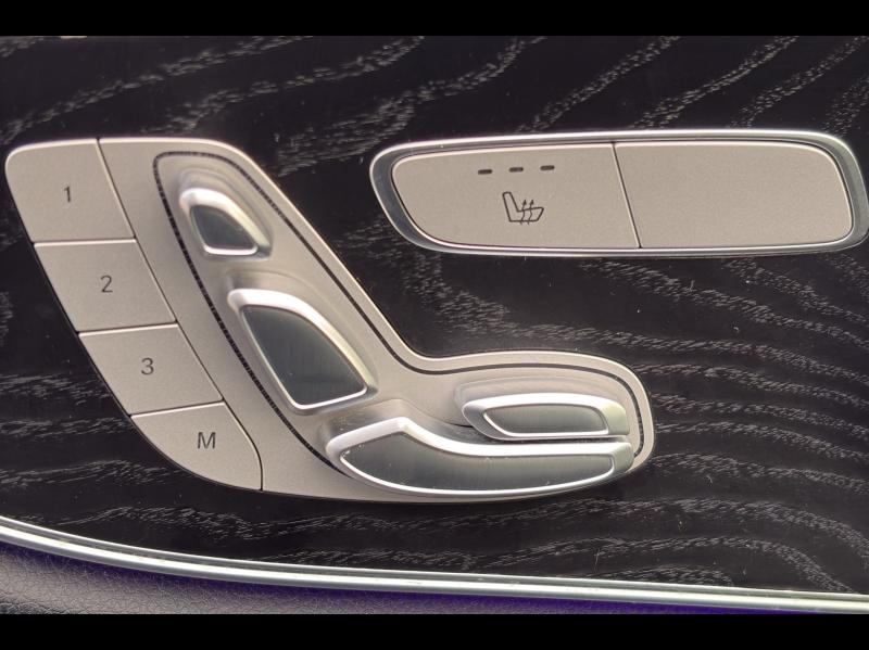 Image MERCEDES-BENZ Classe E Coupe 220 d 194ch AMG Line 9G-Tronic