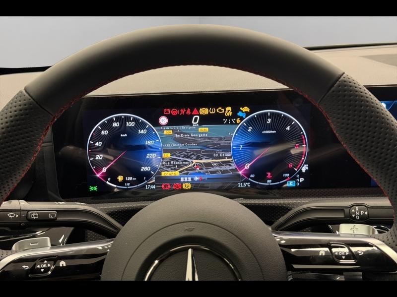 Image MERCEDES-BENZ Classe A 180 d 116ch Star Edition 8G-DCT