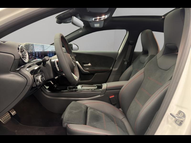 Image MERCEDES-BENZ Classe A 180 d 116ch Star Edition 8G-DCT