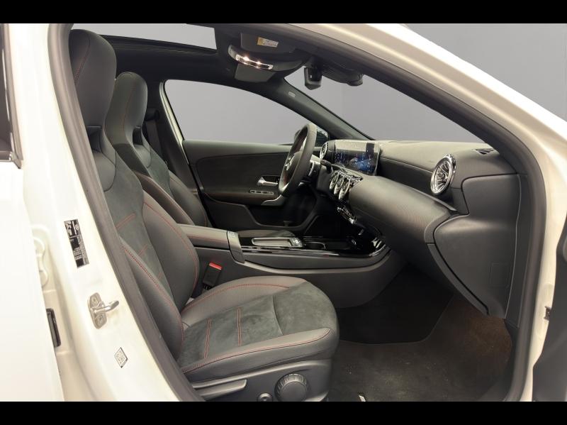 Image MERCEDES-BENZ Classe A 180 d 116ch Star Edition 8G-DCT
