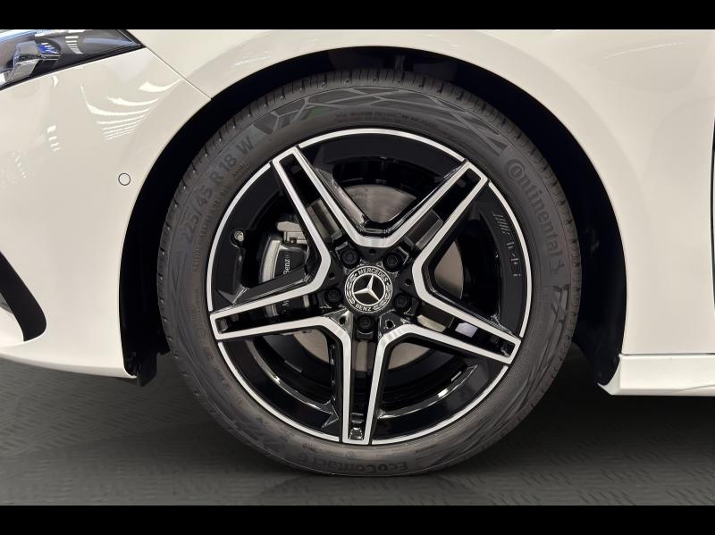 Image MERCEDES-BENZ Classe A 180 d 116ch Star Edition 8G-DCT