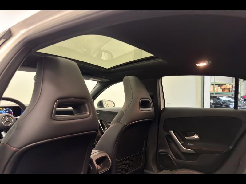 Image MERCEDES-BENZ Classe A 180 d 116ch Star Edition 8G-DCT
