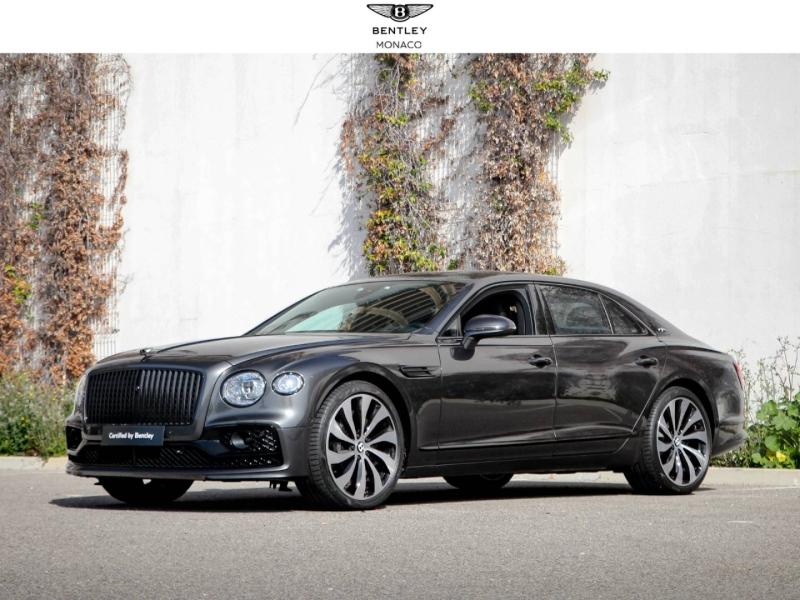 Photo BENTLEY FLYING SPUR First Edition V8 4.0 550ch