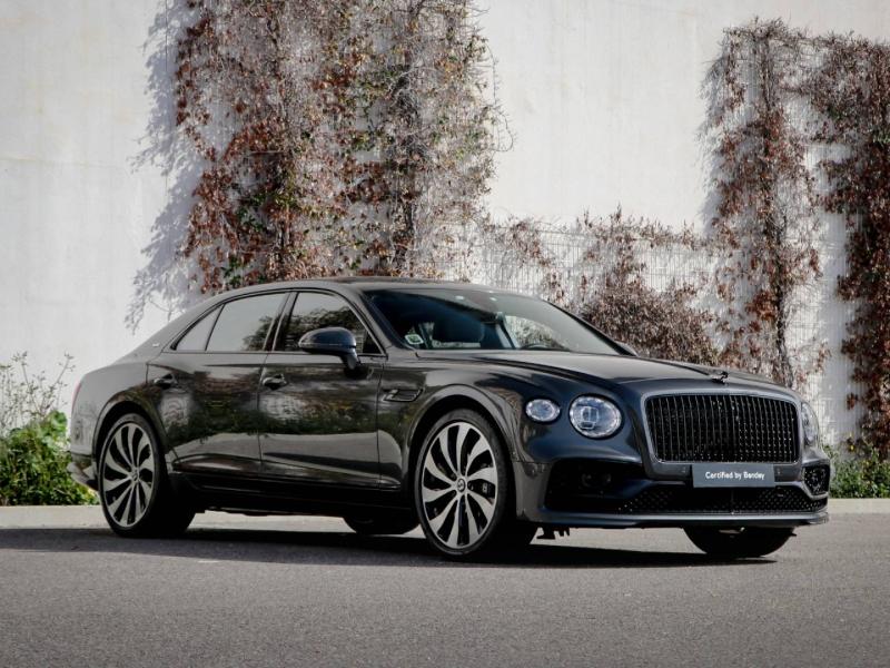 Image BENTLEY FLYING SPUR First Edition V8 4.0 550ch