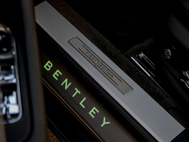 Image BENTLEY FLYING SPUR First Edition V8 4.0 550ch