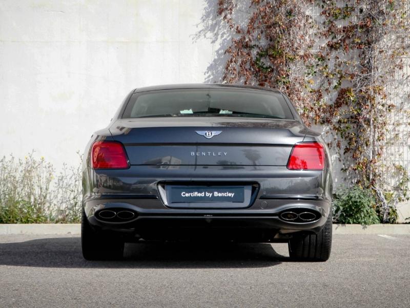 Image BENTLEY FLYING SPUR First Edition V8 4.0 550ch