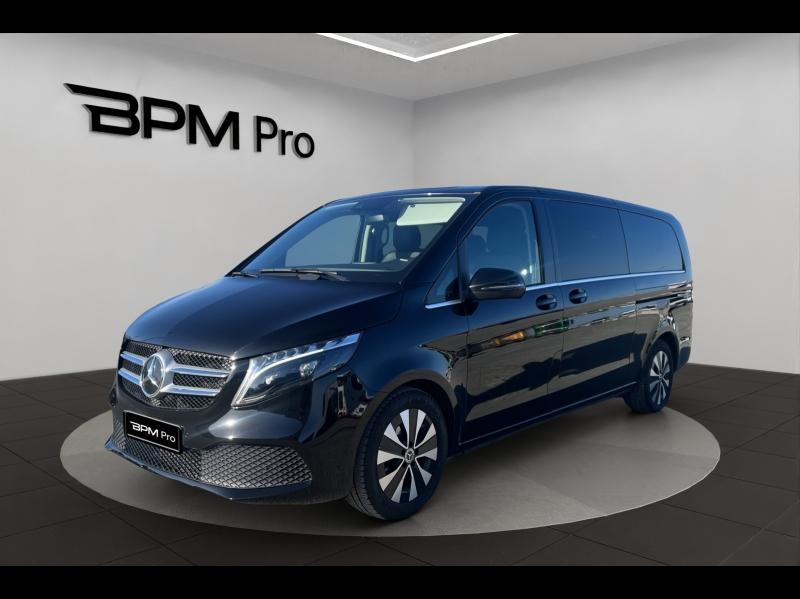 Photo MERCEDES-BENZ Classe V 220 d Extra-Long Avantgarde 9G-Tronic