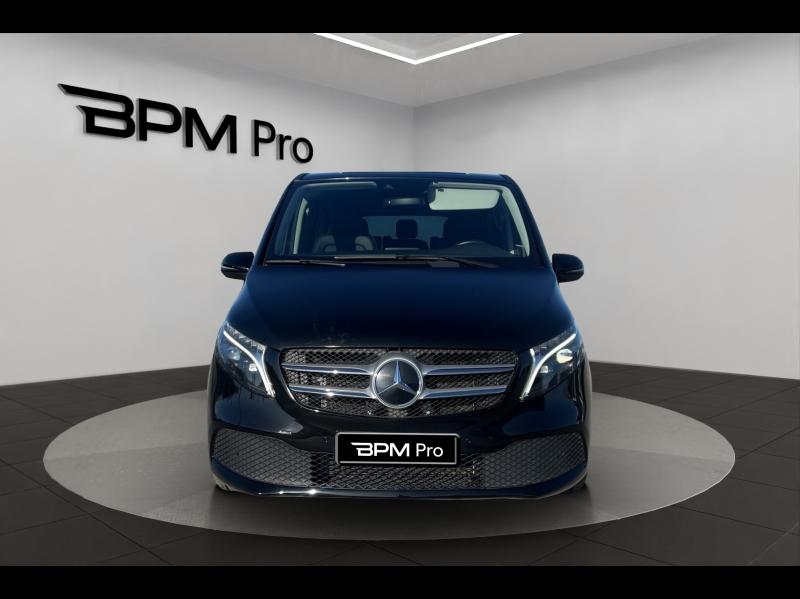 Image MERCEDES-BENZ Classe V 220 d Extra-Long Avantgarde 9G-Tronic