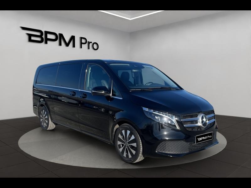 Image MERCEDES-BENZ Classe V 220 d Extra-Long Avantgarde 9G-Tronic