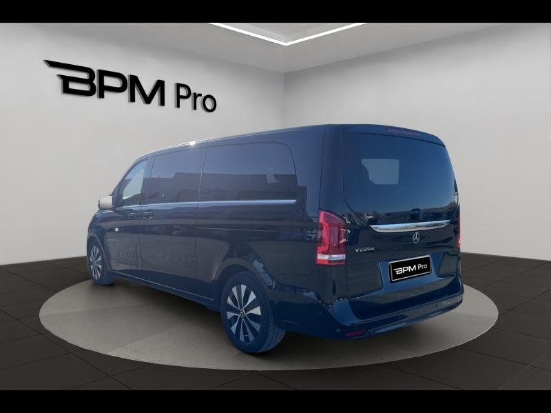 Image MERCEDES-BENZ Classe V 220 d Extra-Long Avantgarde 9G-Tronic
