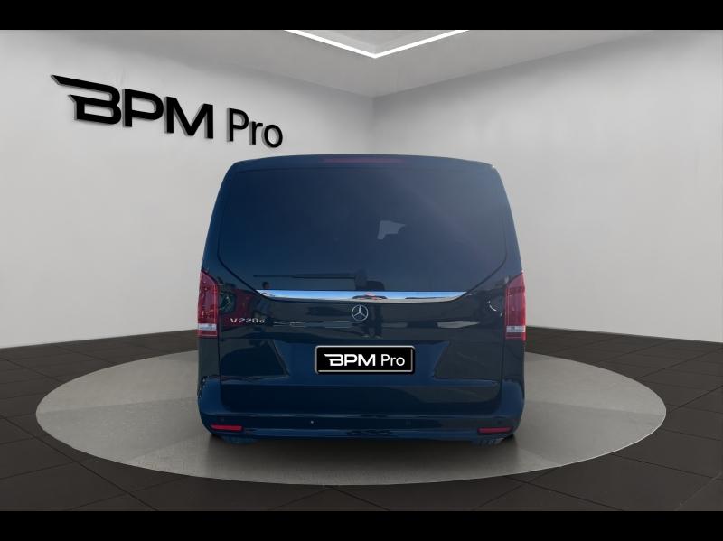 Image MERCEDES-BENZ Classe V 220 d Extra-Long Avantgarde 9G-Tronic