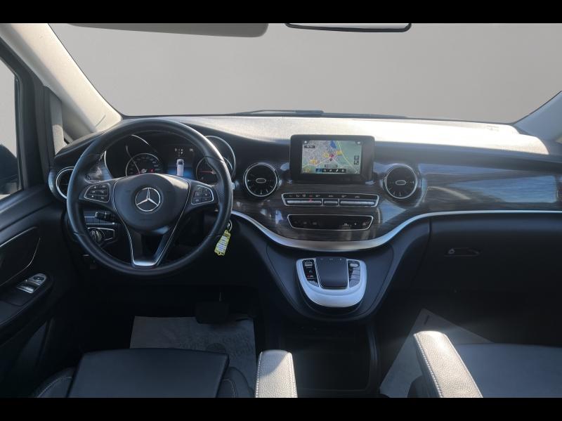 Image MERCEDES-BENZ Classe V 220 d Extra-Long Avantgarde 9G-Tronic