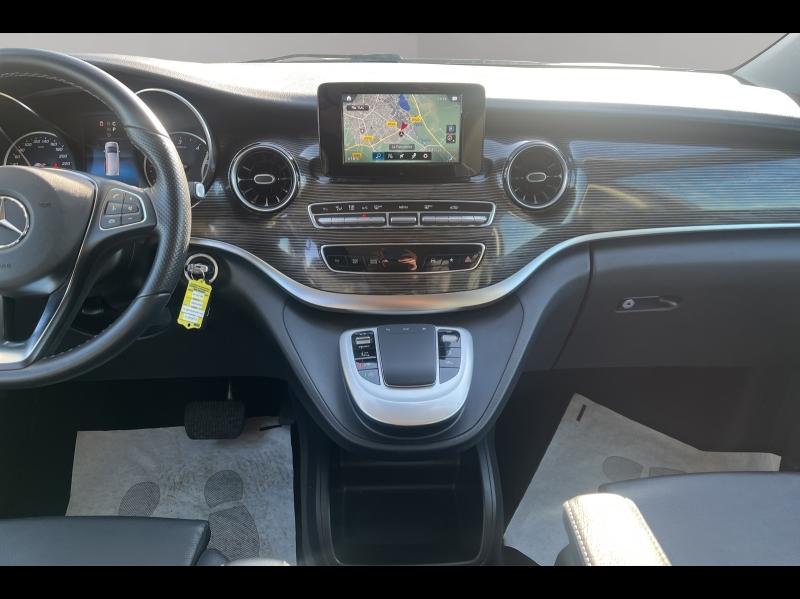 Image MERCEDES-BENZ Classe V 220 d Extra-Long Avantgarde 9G-Tronic