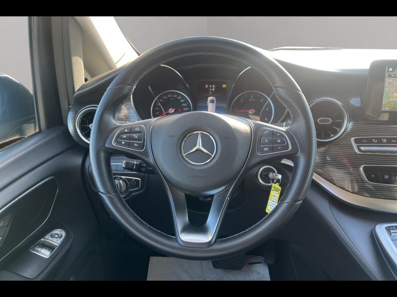 Image MERCEDES-BENZ Classe V 220 d Extra-Long Avantgarde 9G-Tronic