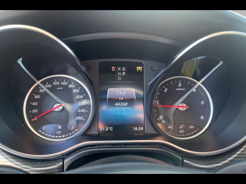 Image MERCEDES-BENZ Classe V 220 d Extra-Long Avantgarde 9G-Tronic