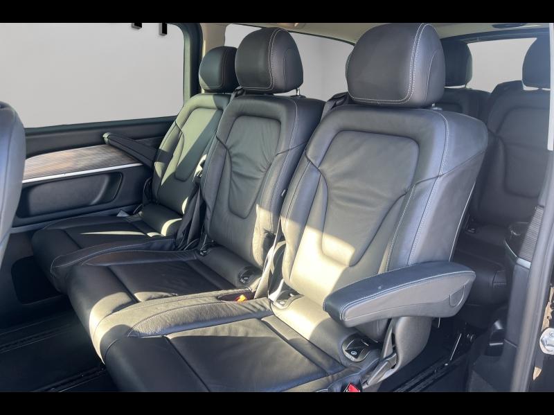 Image MERCEDES-BENZ Classe V 220 d Extra-Long Avantgarde 9G-Tronic