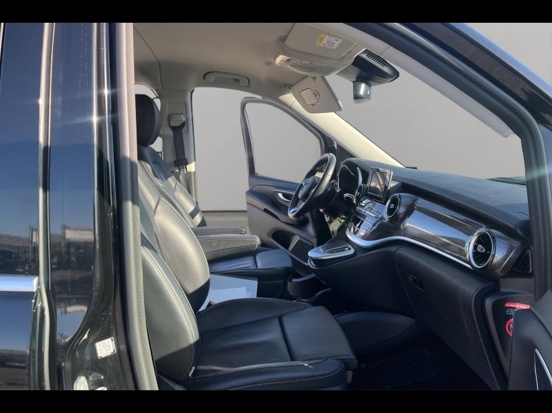 Image MERCEDES-BENZ Classe V 220 d Extra-Long Avantgarde 9G-Tronic