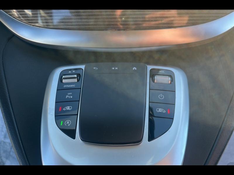 Image MERCEDES-BENZ Classe V 220 d Extra-Long Avantgarde 9G-Tronic