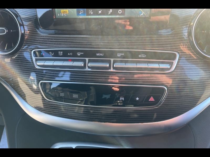 Image MERCEDES-BENZ Classe V 220 d Extra-Long Avantgarde 9G-Tronic