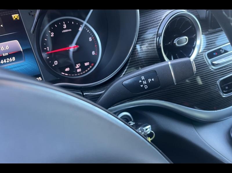 Image MERCEDES-BENZ Classe V 220 d Extra-Long Avantgarde 9G-Tronic