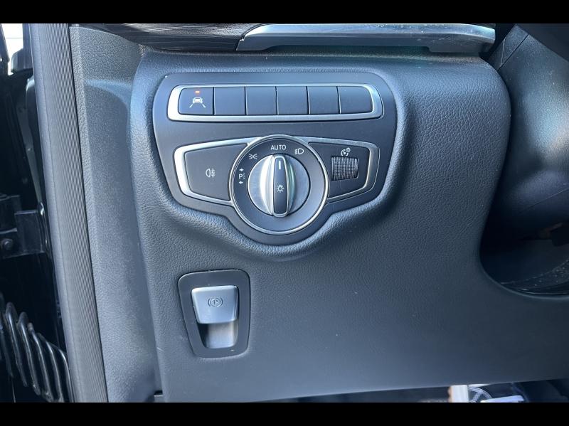 Image MERCEDES-BENZ Classe V 220 d Extra-Long Avantgarde 9G-Tronic