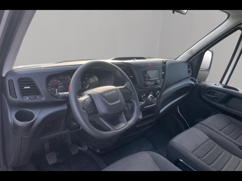 Image IVECO Daily CCb 35C16H3.0 empattement 4100 Caisse 20M3