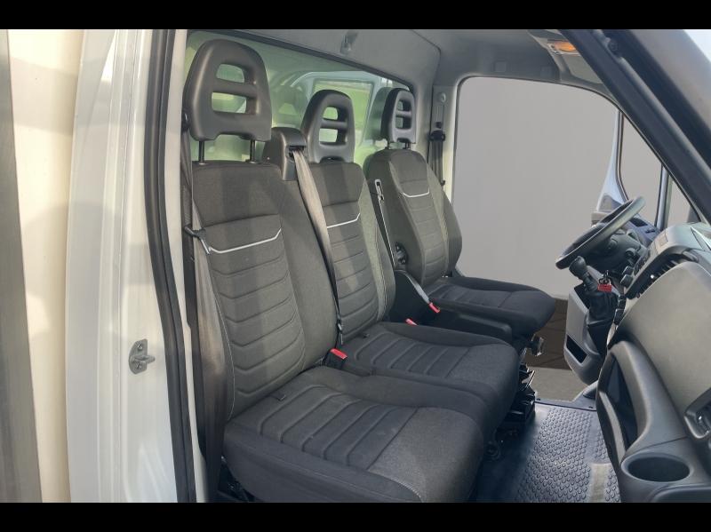 Image IVECO Daily CCb 35C16H3.0 empattement 4100 Caisse 20M3