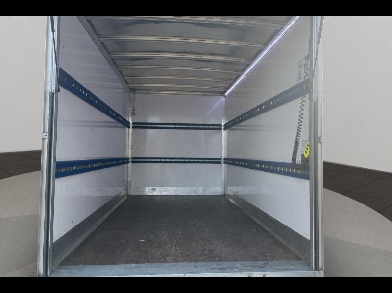 Image IVECO Daily CCb 35C16H3.0 empattement 4100 Caisse 20M3