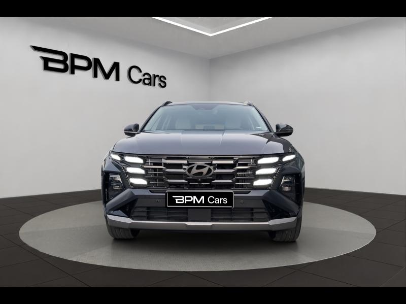 Image HYUNDAI Tucson 1.6 T-GDI 215ch Hybrid Executive