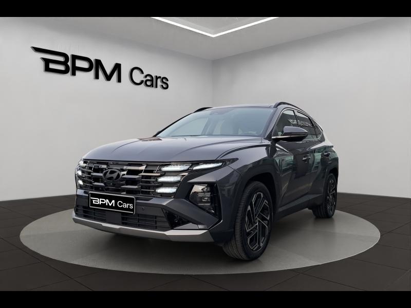 Photo HYUNDAI Tucson 1.6 T-GDI 215ch Hybrid Executive