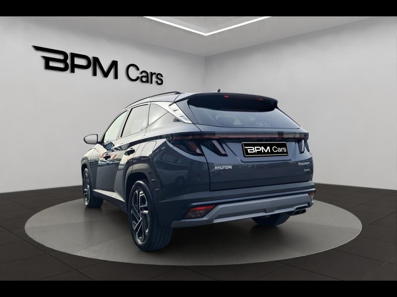 Image HYUNDAI Tucson 1.6 T-GDI 215ch Hybrid Executive