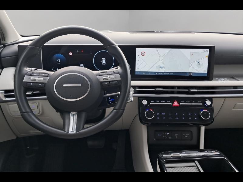 Image HYUNDAI Tucson 1.6 T-GDI 215ch Hybrid Executive