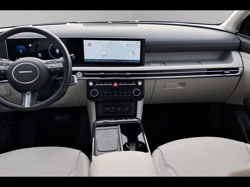 Image HYUNDAI Tucson 1.6 T-GDI 215ch Hybrid Executive