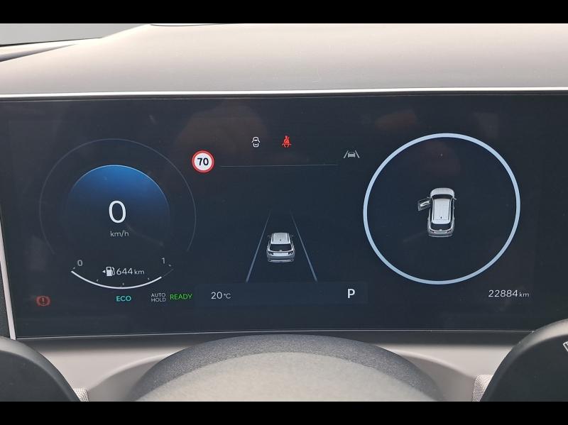 Image HYUNDAI Tucson 1.6 T-GDI 215ch Hybrid Executive