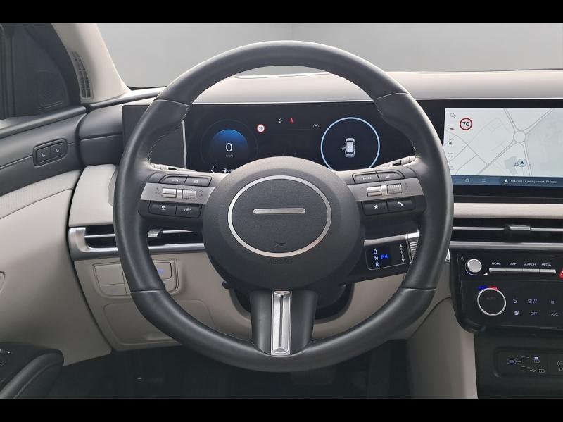 Image HYUNDAI Tucson 1.6 T-GDI 215ch Hybrid Executive