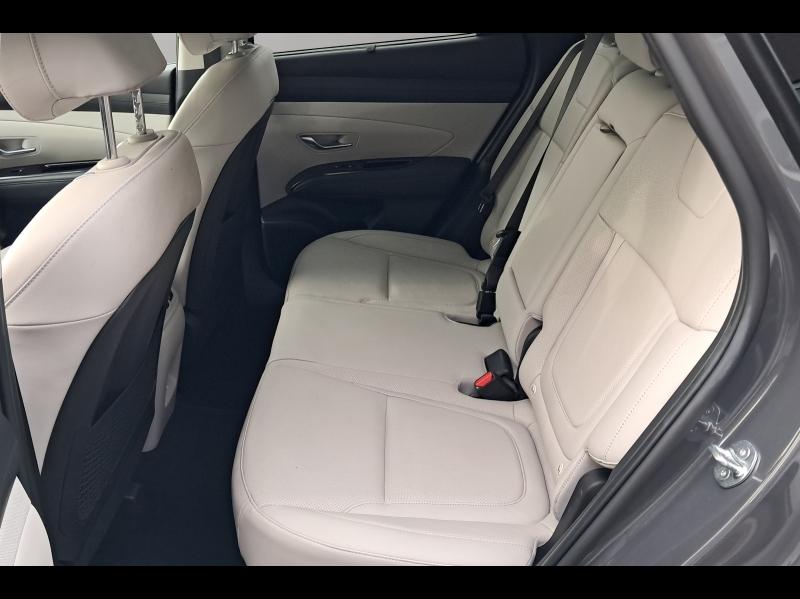 Image HYUNDAI Tucson 1.6 T-GDI 215ch Hybrid Executive