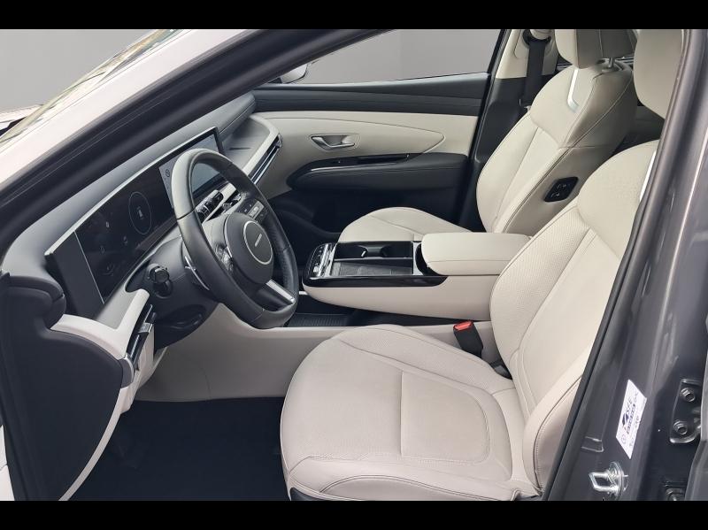 Image HYUNDAI Tucson 1.6 T-GDI 215ch Hybrid Executive