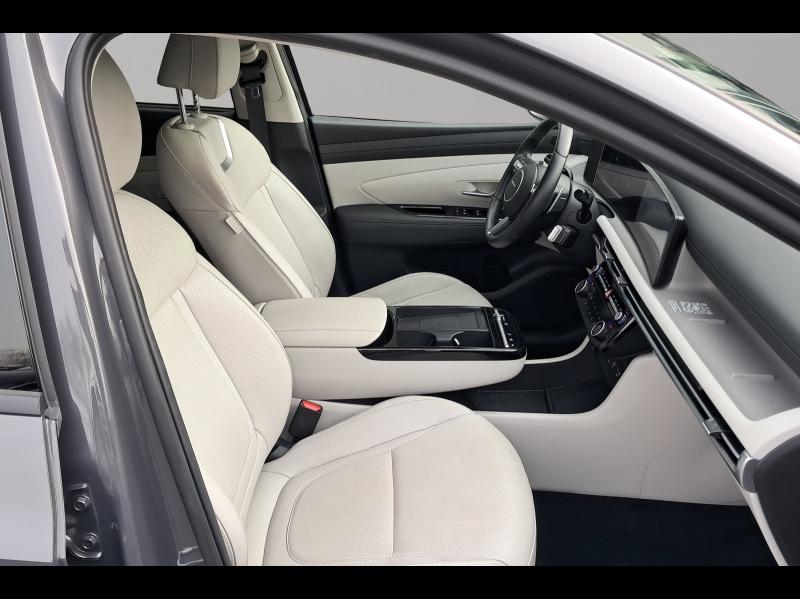 Image HYUNDAI Tucson 1.6 T-GDI 215ch Hybrid Executive