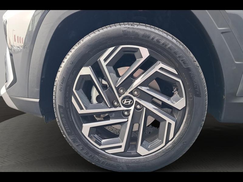 Image HYUNDAI Tucson 1.6 T-GDI 215ch Hybrid Executive