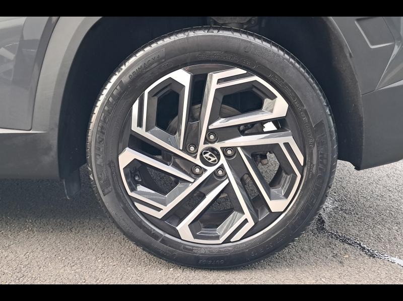 Image HYUNDAI Tucson 1.6 T-GDI 215ch Hybrid Executive