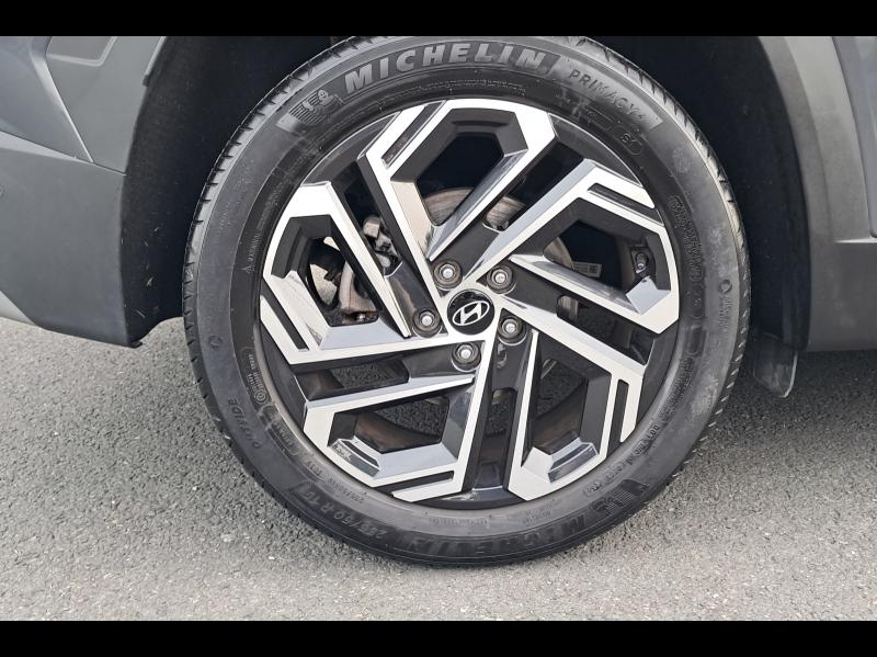 Image HYUNDAI Tucson 1.6 T-GDI 215ch Hybrid Executive